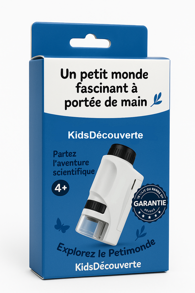 Microscope Enfant Kidscope Junior
