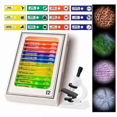 Microscope Enfant Kidscope Junior