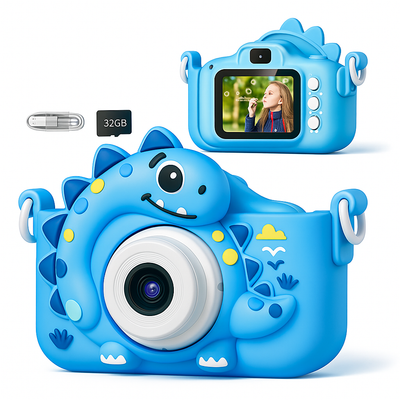 Appareil photo enfant Kidsdino